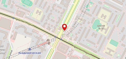 Cуши Wok на карте