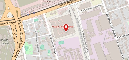 СушиСтор на карте