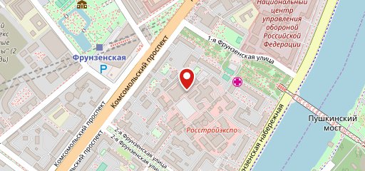 СушиСтор на карте