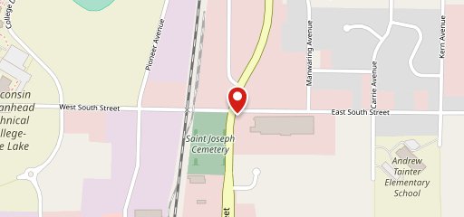 Custom Catering на карте