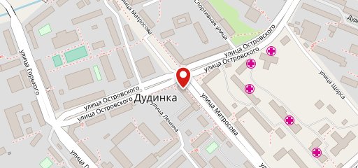 Custom food на карте