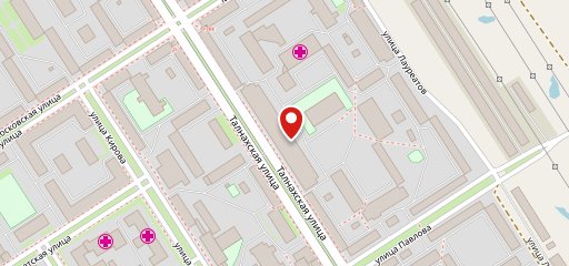 Custom food на карте