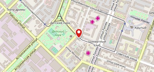 CVb Saratov на карте