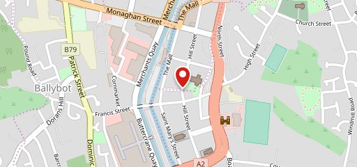 CWC NEWRY на карте
