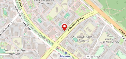 VENOM ZONE на карте