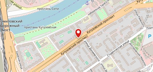 Cyber Core Lounge на карте