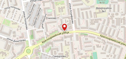 Cyber Logovo 3.0 на карте