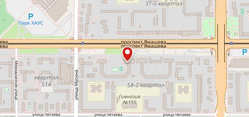 Cybercenter Artcore на карте