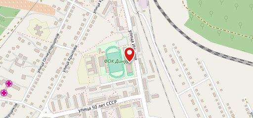 Cyberfan Cafe на карте