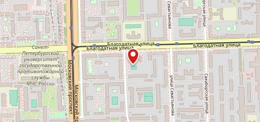 Cyberpoint на карте