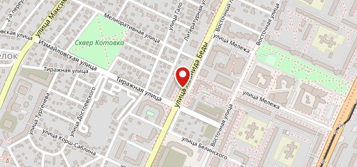 Cycle на карте
