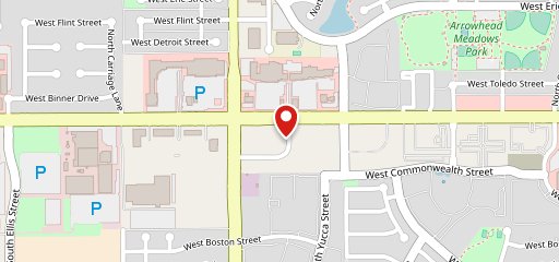 Cyclo Vietnamese Cuisine на карте