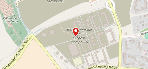 Cyclo на карте