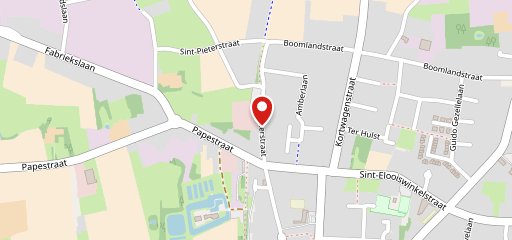 Restaurant Cycloon NV на карте