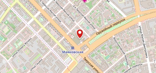 Циники на карте