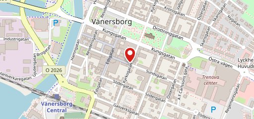 Cyrano Vänersborg на карте