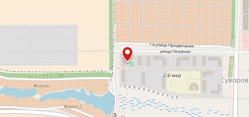 Чешский Пивовар на карте