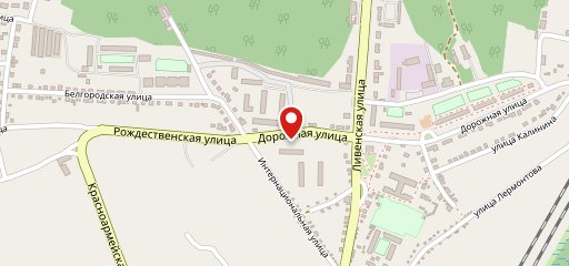 Чешский Лев на карте