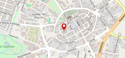 Czekolada на карте