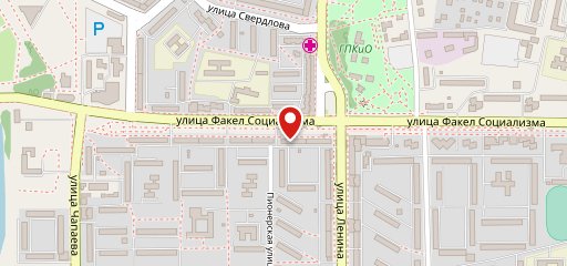 D. A. Bro на карте