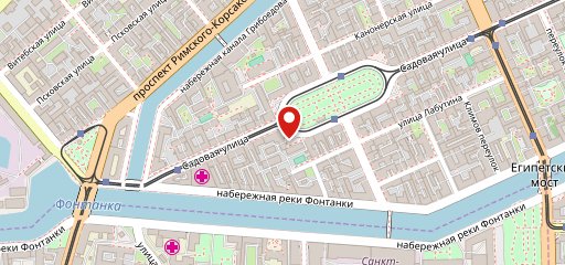Ди энд Эй на карте
