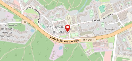 D&s пицца суши на карте