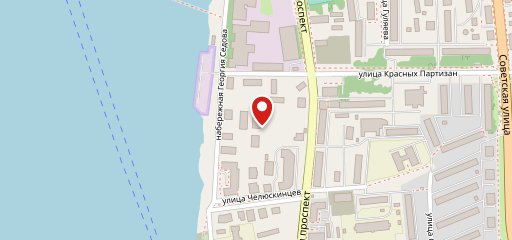 D-cafe, Кофейня на карте