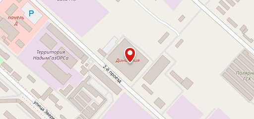 D Cafe на карте