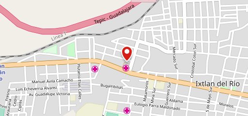 D'CALOS на карте
