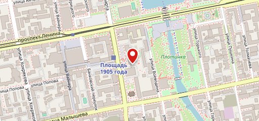 D-Club на карте