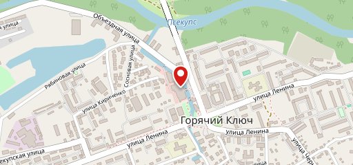 D' Coffee на карте