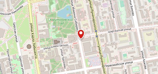 D-cup на карте