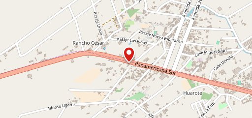 Restaurant Genesis на карте