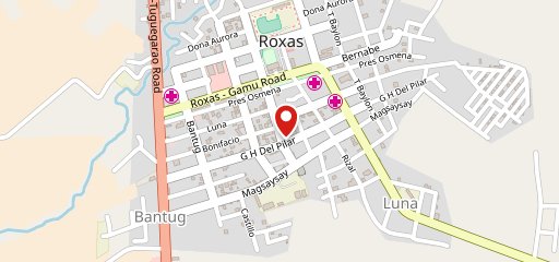D Guerzo's Restaurant на карте