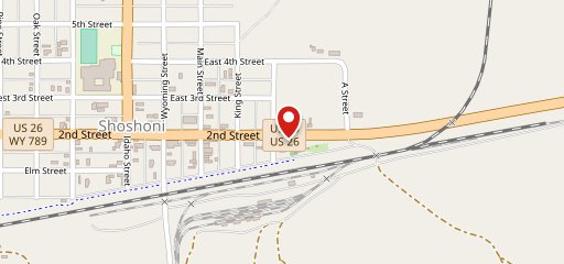 D J's Drive In на карте