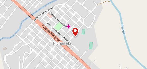 D' la Rous на карте
