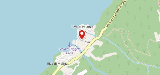 D Lounge Ristorante Gourmet на карте