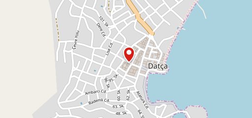 D-po Pizza на карте