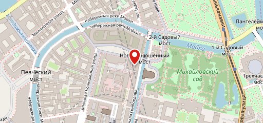 D12, ночной клуб на карте