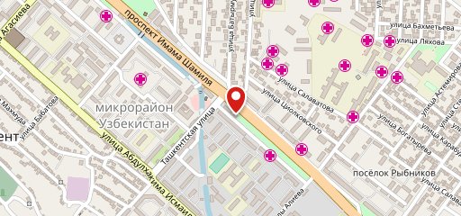 Дом 40 на карте