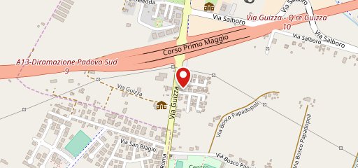 Ristorante Da Attilio на карте