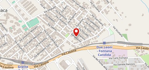 Ristorante Pizzeria da Basilio на карте