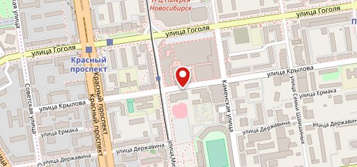 Да будет хлеб! на карте