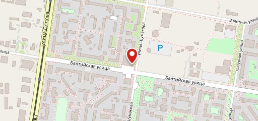 Да Будет Торт! на карте