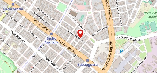 Cine Stars Cafè на карте