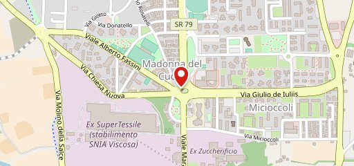 Trattoria Pizzeria da Ciccio на карте