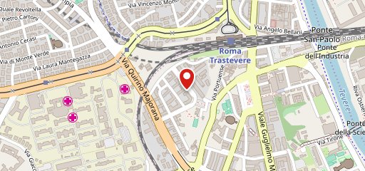 Ristobar "Così Vale" на карте