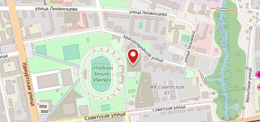 Да Coffee на карте