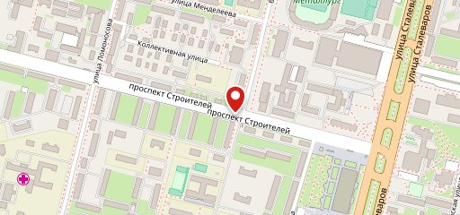 Да-е-да на карте