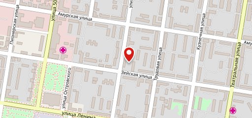 Да! Еда на карте
